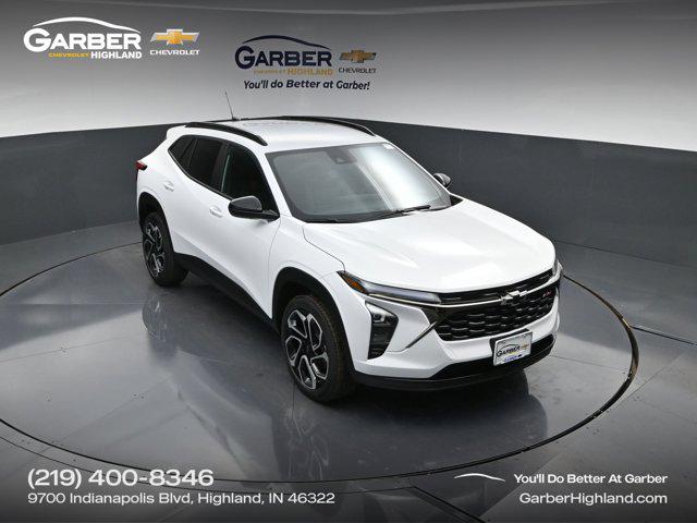 New 2026 Chevrolet Trax FWD 2RS