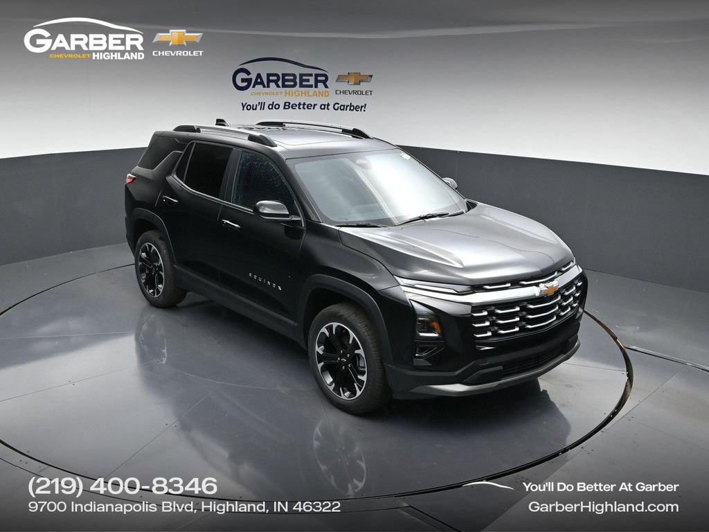 New 2026 Chevrolet Equinox 1LT
