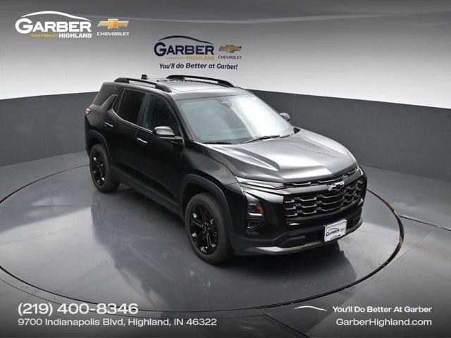 New 2026 Chevrolet Equinox 1LT