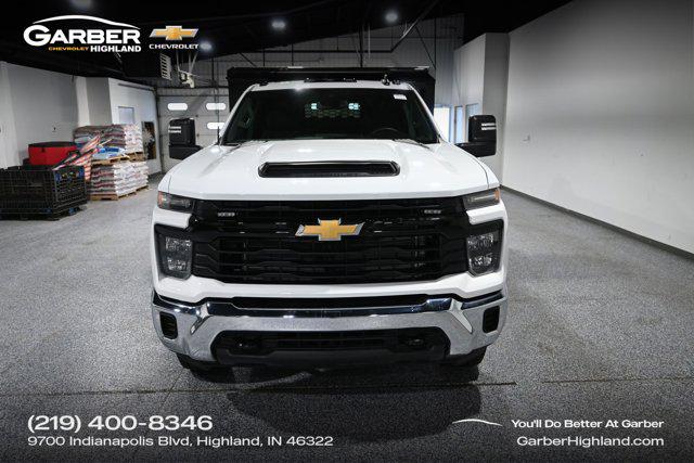 New 2026 Chevrolet Silverado 3500 WT