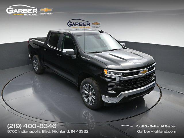 New 2026 Chevrolet Silverado 1500 LT