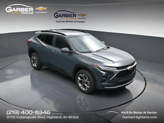 New 2026 Chevrolet Trax LT