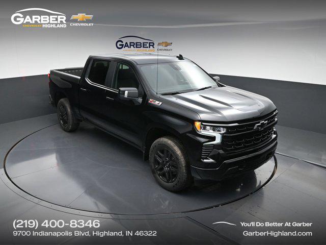 New 2026 Chevrolet Silverado 1500 RST