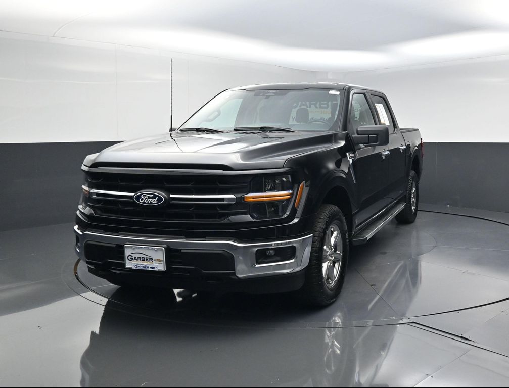 2025 FORD F-150 XLT photo 7