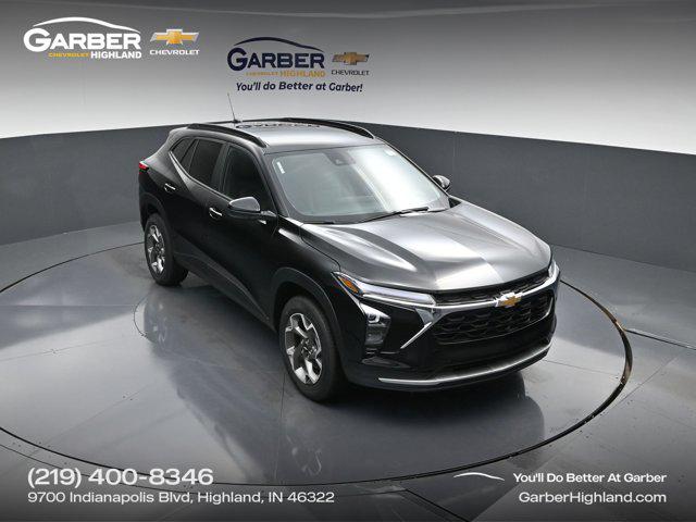 New 2026 Chevrolet Trax LT