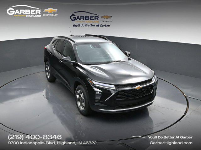 New 2026 Chevrolet Trax LT