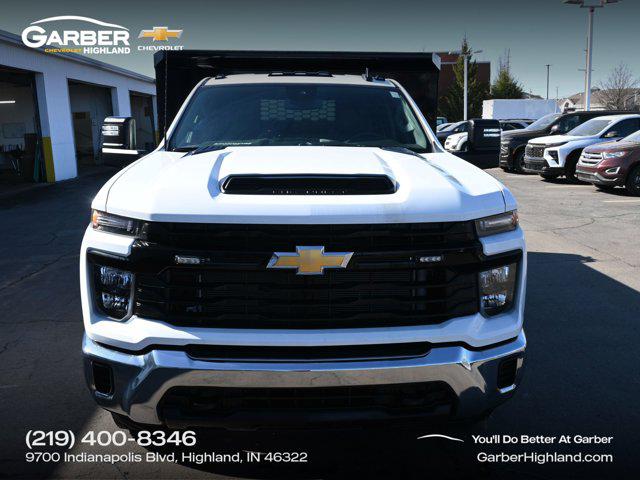 New 2025 Chevrolet Silverado 3500 WT