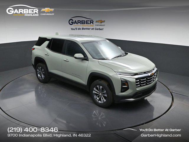 New 2026 Chevrolet Equinox 1LT