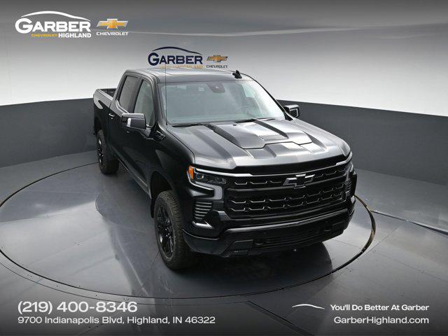 New 2026 Chevrolet Silverado 1500 LT Trail Boss