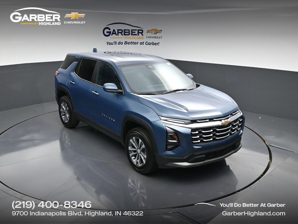 New 2026 Chevrolet Equinox 1LT