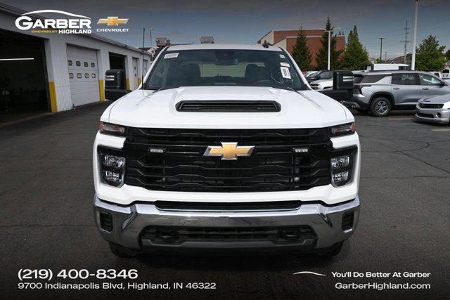 New 2026 Chevrolet Silverado 2500 WT