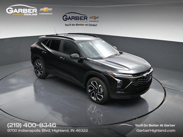 New 2026 Chevrolet Trax FWD 2RS