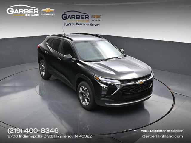 New 2026 Chevrolet Trax LT