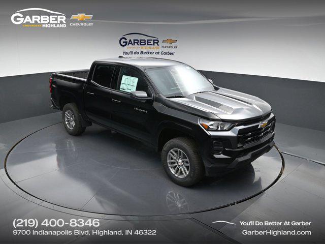 New 2026 Chevrolet Colorado LT