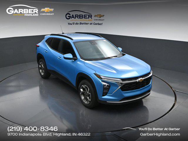 New 2026 Chevrolet Trax LT
