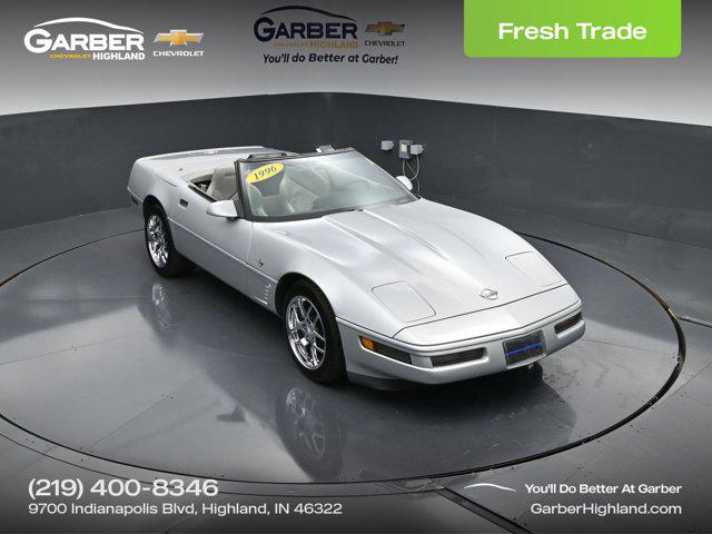 1996 Chevrolet Corvette