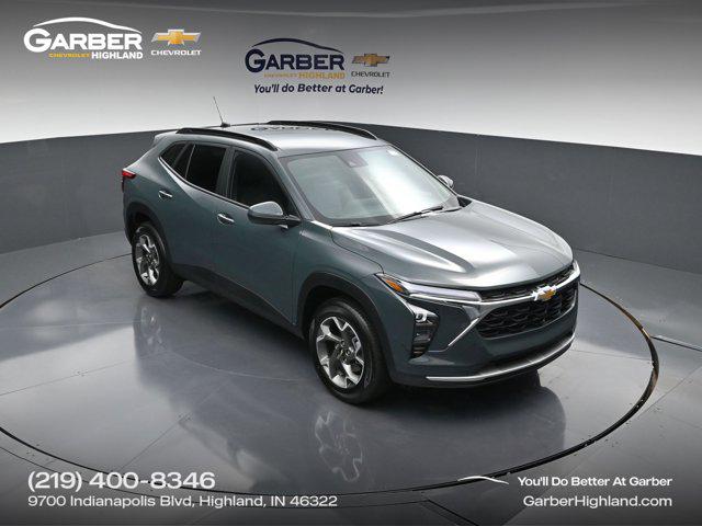 New 2026 Chevrolet Trax LT