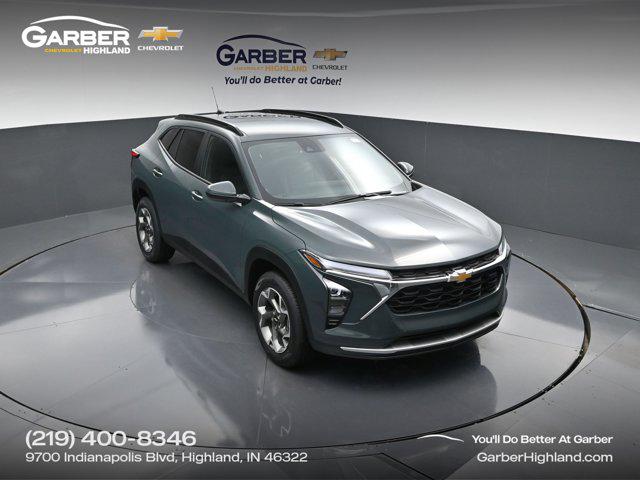 New 2026 Chevrolet Trax LT