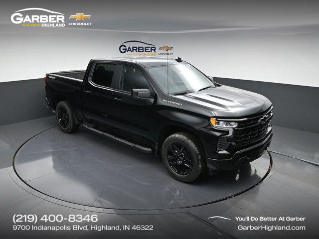 New 2026 Chevrolet Silverado 1500 RST