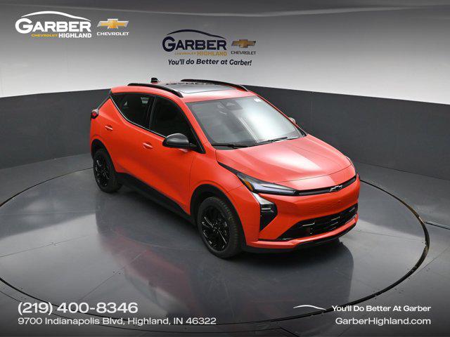 New 2027 Chevrolet Bolt RS