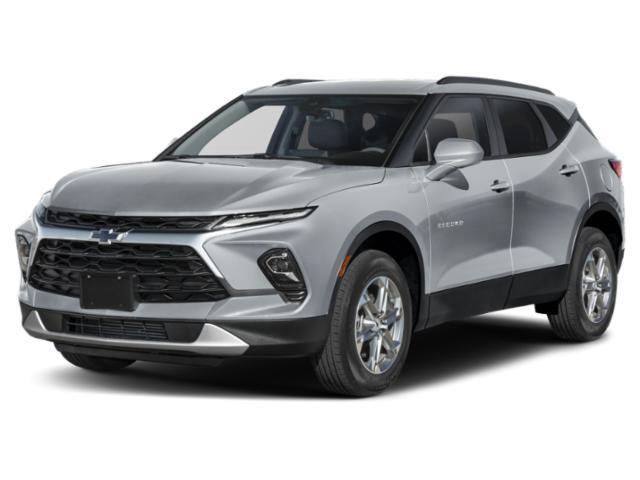 New 2026 Chevrolet Blazer 2LT