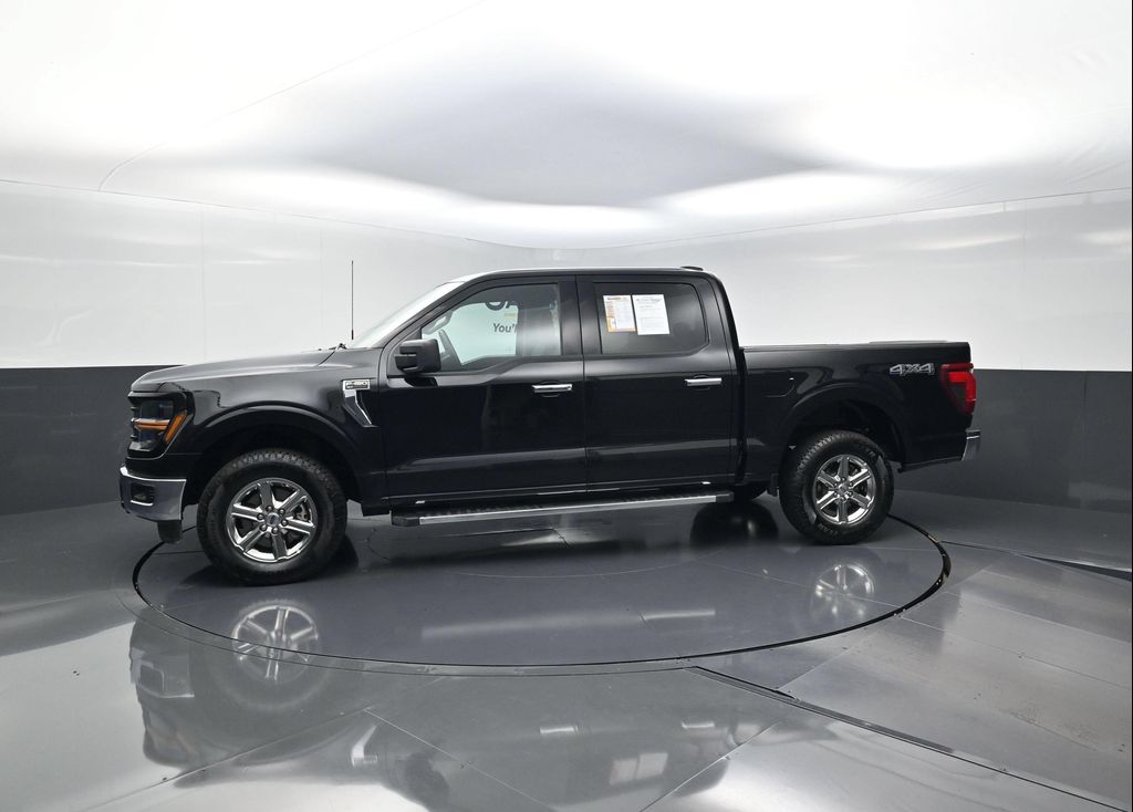 2025 FORD F-150 XLT — фото 5