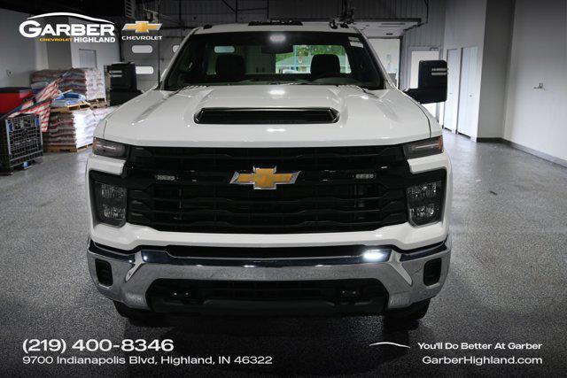 New 2026 Chevrolet Silverado 3500 WT