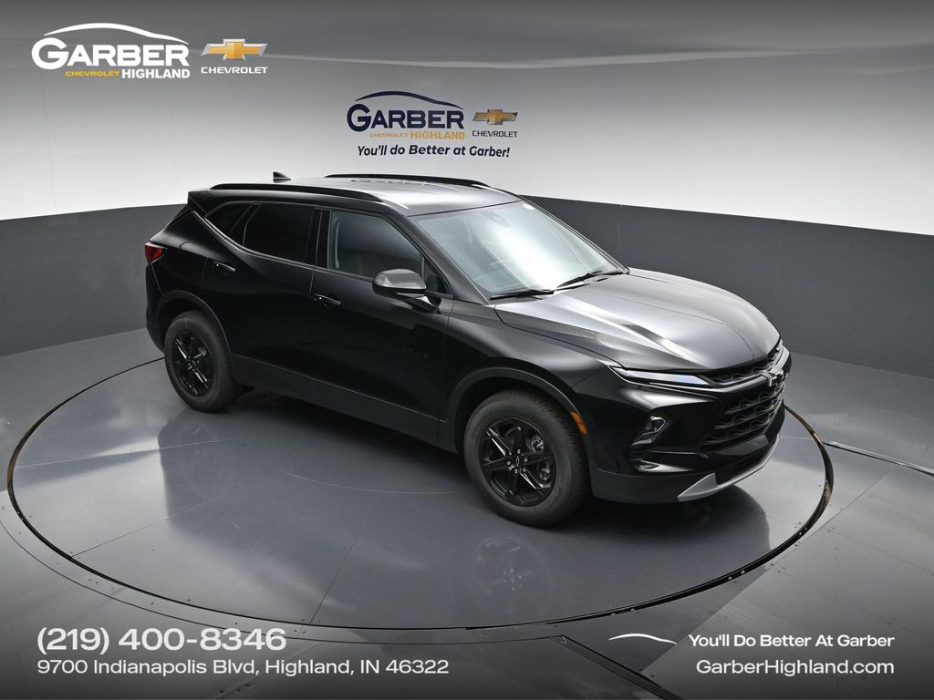 New 2026 Chevrolet Blazer 2LT