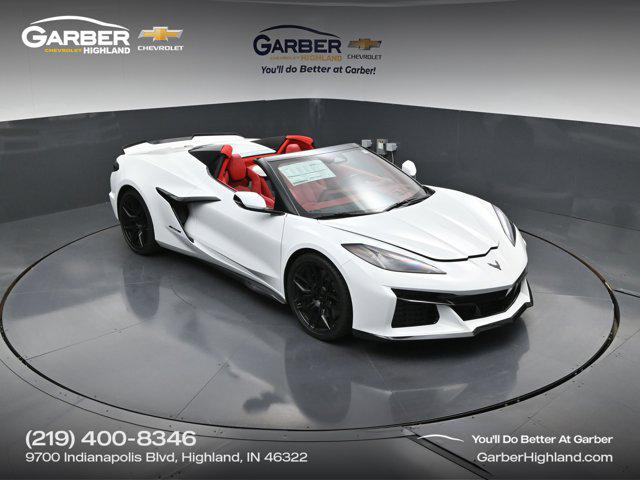 New 2026 Chevrolet Corvette Z06