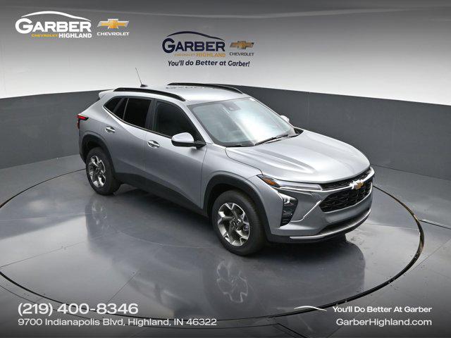 New 2026 Chevrolet Trax LT