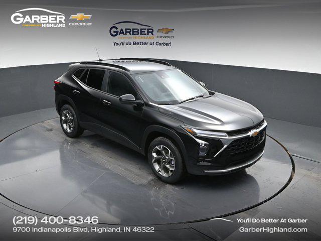 New 2026 Chevrolet Trax LT