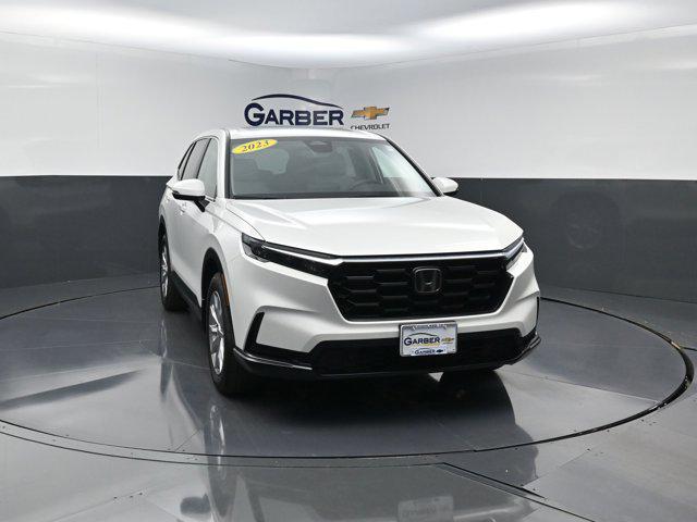 HONDA CR-V EX-L - 8