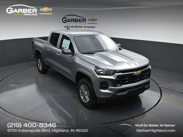 New 2026 Chevrolet Colorado LT