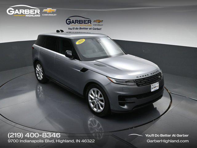 2025 LAND Rover RANGE ROVER SPORT SE — фото 1