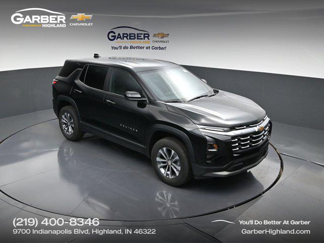 New 2026 Chevrolet Equinox 1LT