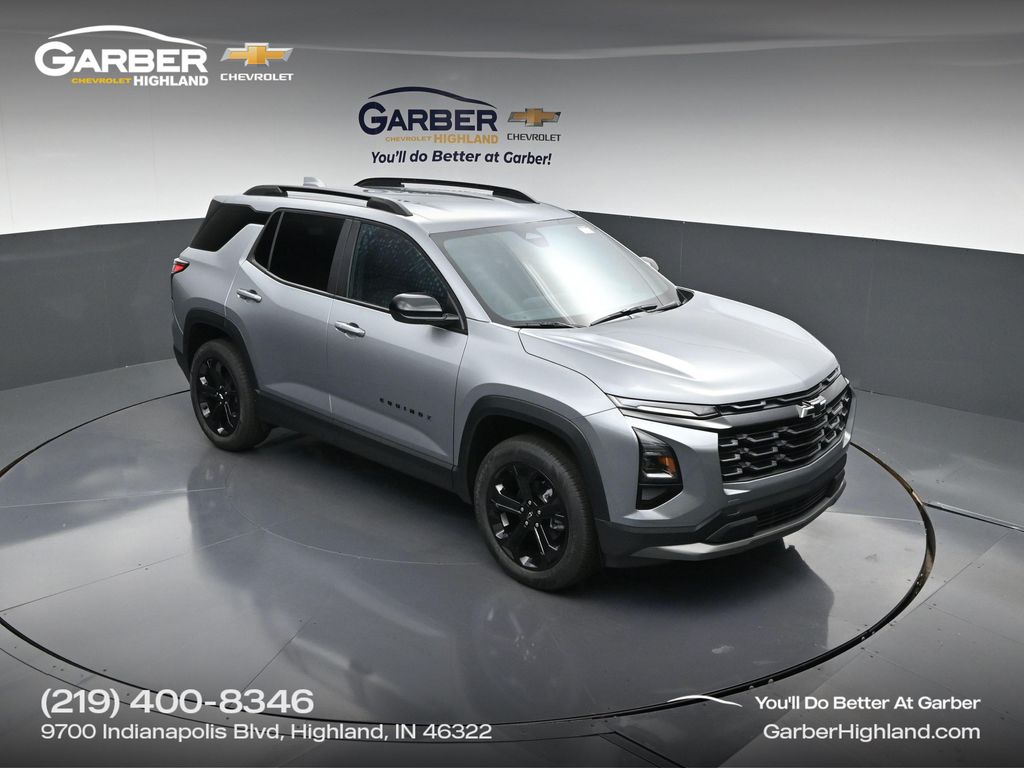 New 2027 Chevrolet Equinox 1LT