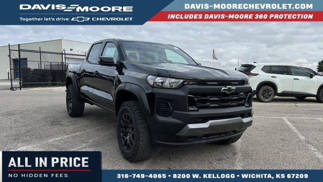 New 2026 Chevrolet Colorado Trail Boss
