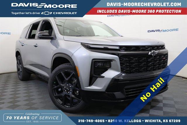New 2026 Chevrolet Traverse RS