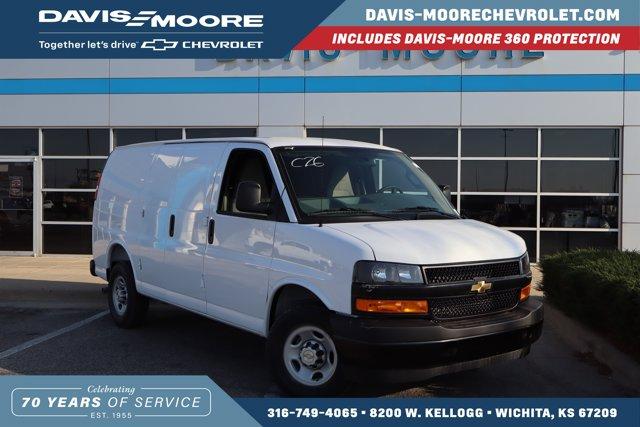 New 2026 Chevrolet Express 3500 Work Van