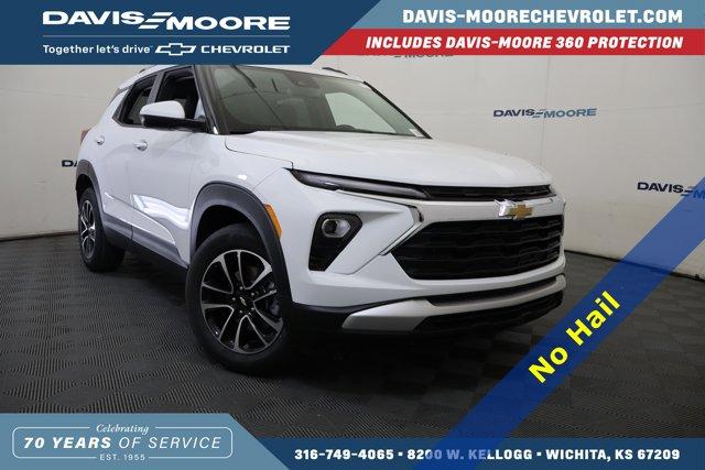 New 2026 Chevrolet Trailblazer LT
