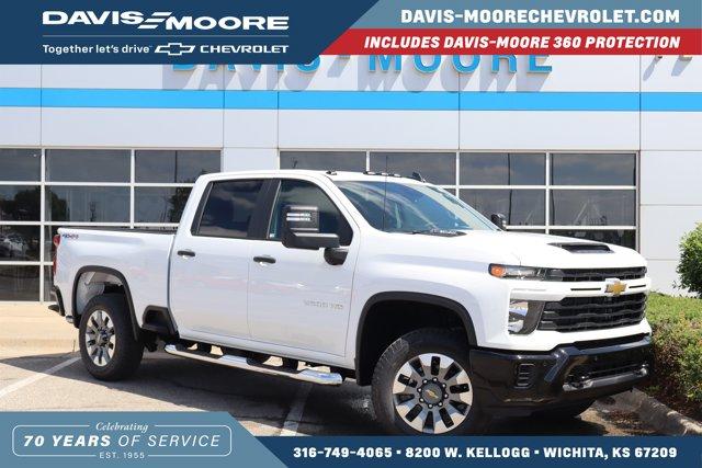 New 2026 Chevrolet Silverado 2500 Custom