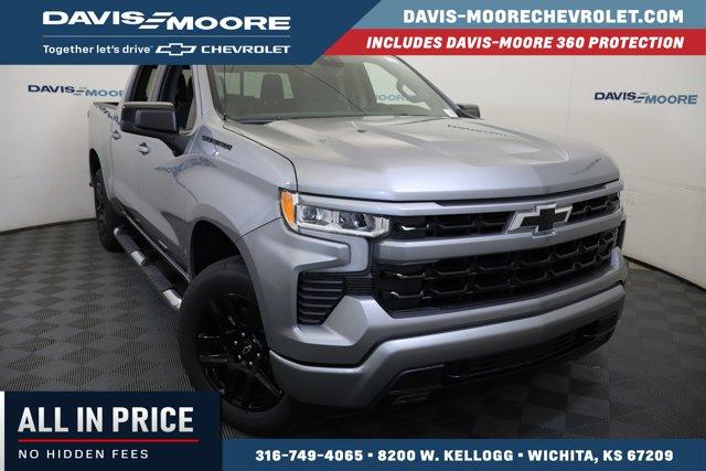 New 2026 Chevrolet Silverado 1500 RST
