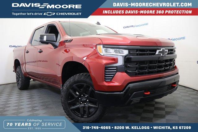 New 2026 Chevrolet Silverado 1500 LT Trail Boss