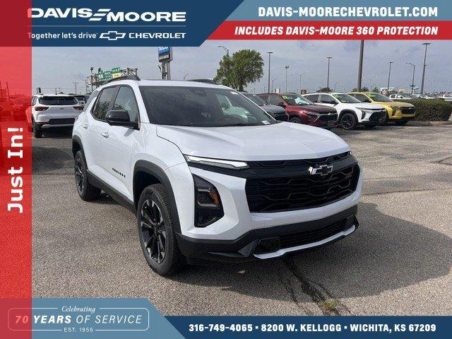 New 2026 Chevrolet Equinox RS