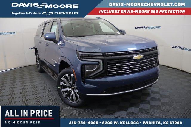 New 2026 Chevrolet Suburban High Country