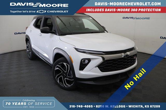 New 2026 Chevrolet Trailblazer RS