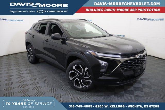 New 2026 Chevrolet Trax 2RS