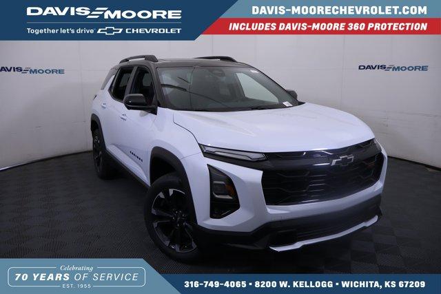New 2026 Chevrolet Equinox RS