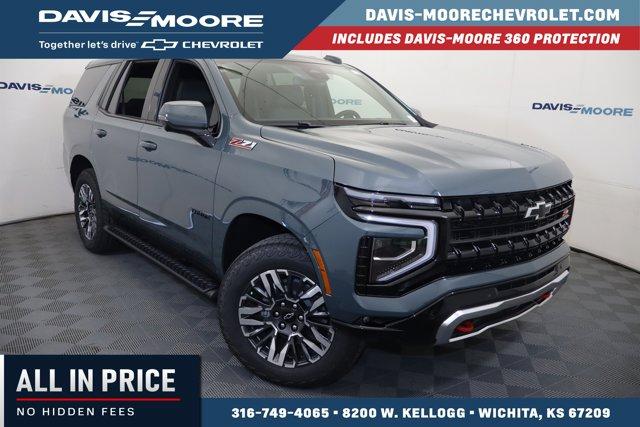 New 2026 Chevrolet Tahoe Z71