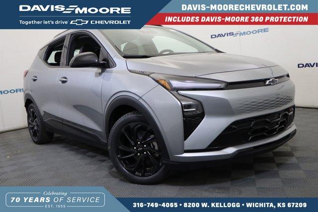 New 2027 Chevrolet Bolt RS